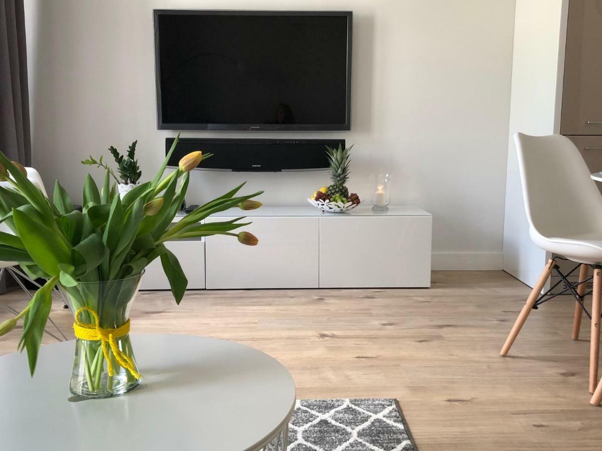 Apartment Modern Flat Parking W Garazu Podziemnym Kielce