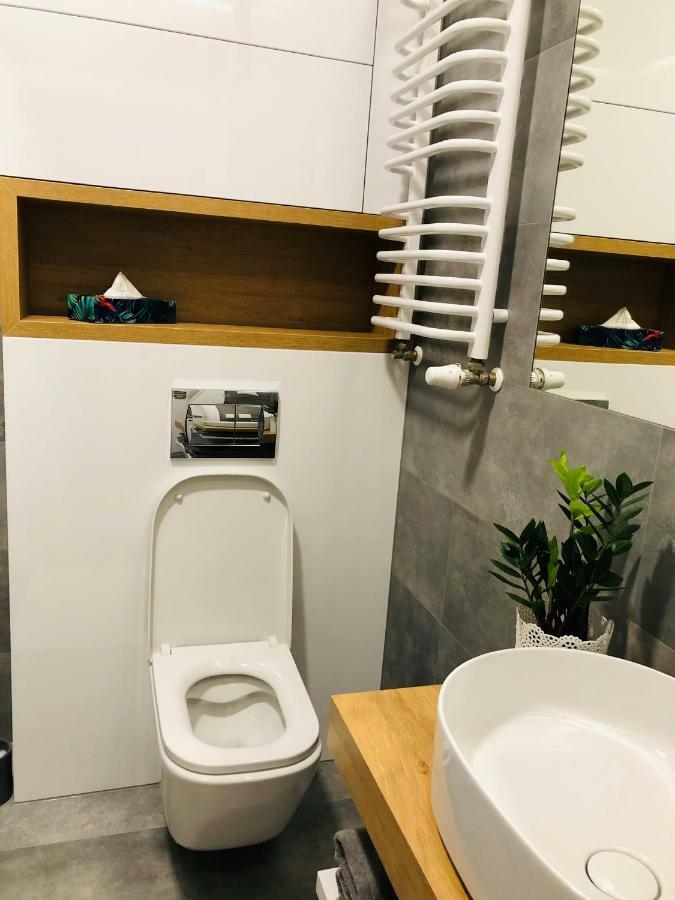 Apartment Modern Flat Parking W Garazu Podziemnym