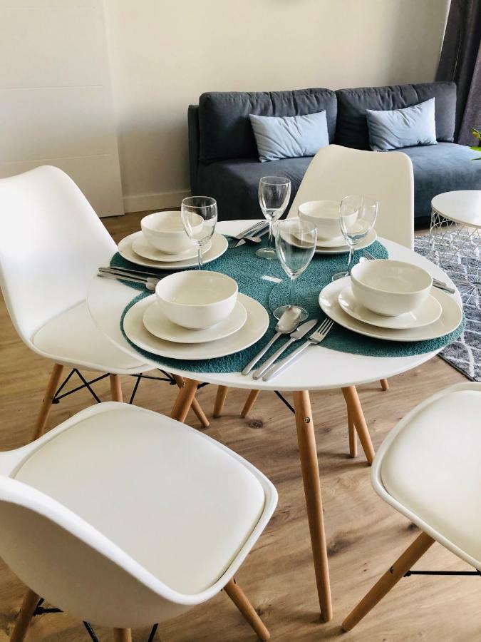 Modern Flat Parking W Garazu Podziemnym Apartment