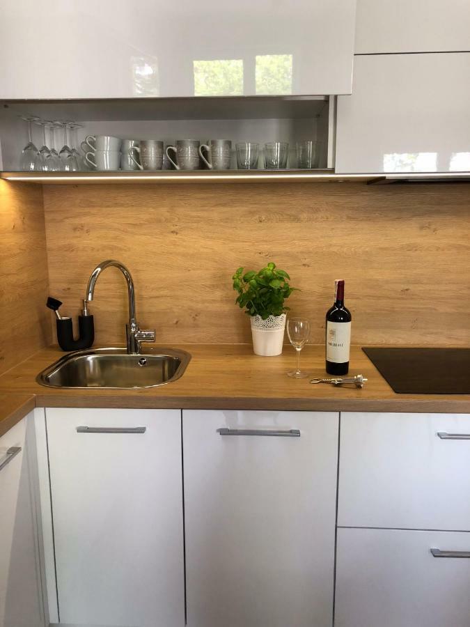 Modern Flat Parking W Garazu Podziemnym Apartment *