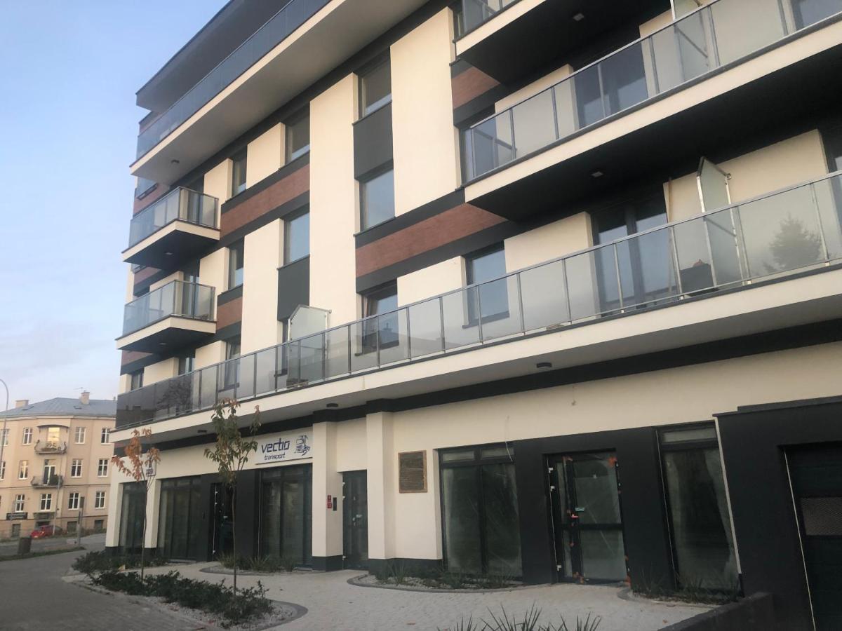Modern Flat Parking W Garazu Podziemnym Apartment *
